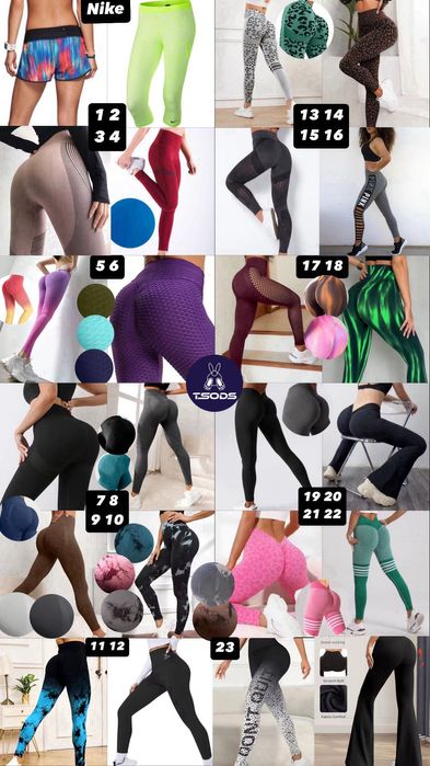 Распродажа женские спорт шорты пуш-ап велосипедки бесшовные утяжка С М