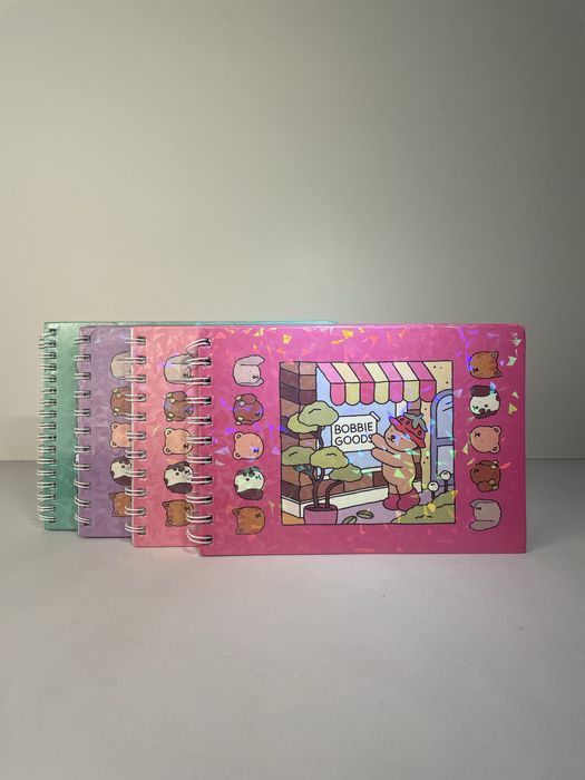 Livros de colorir Bobbie Goods NOVOS