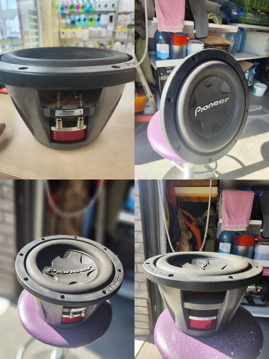 сабвуфер Pioneer