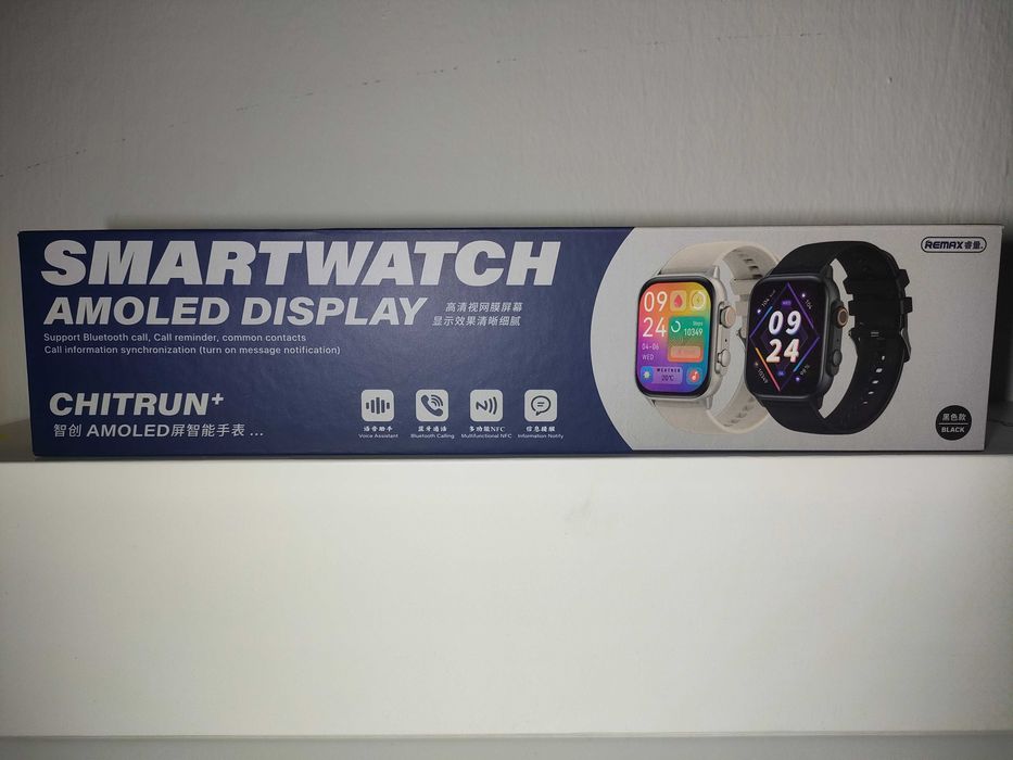 Smartwach REMAX Watch 11 CITRUN Okazja