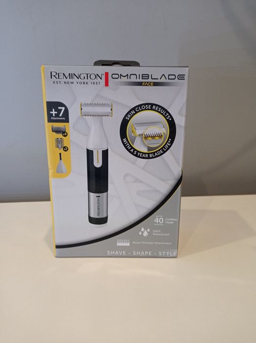 Golarka męska Remington Omniblade Face