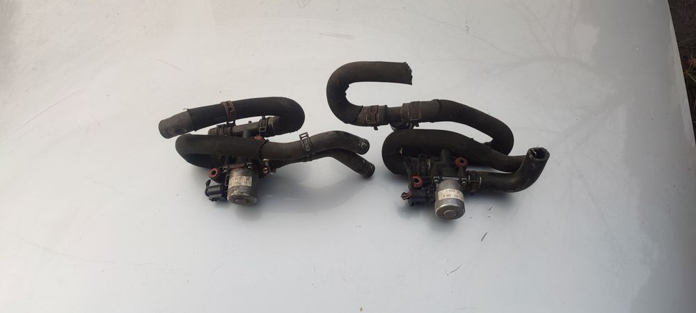 Клапан пічки Ауді А4 В7 клапан печки Audi A4 B7 клапан системи охлажде