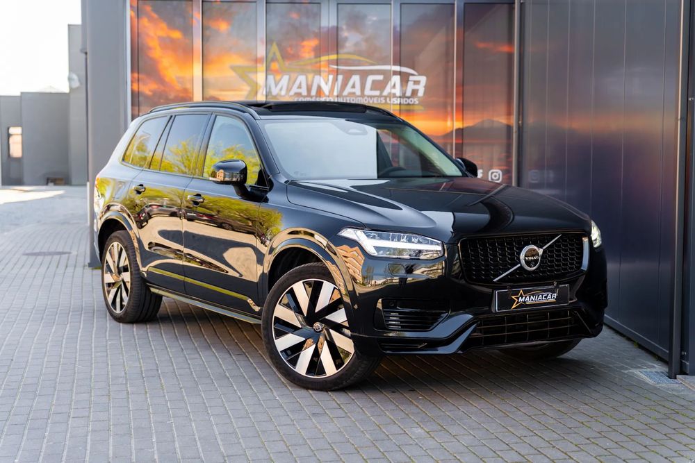 Volvo XC 90 T8 AWD Recharge Plus Dark