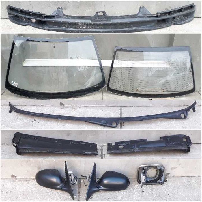 пежо 406 фары запчасти peugeot 406