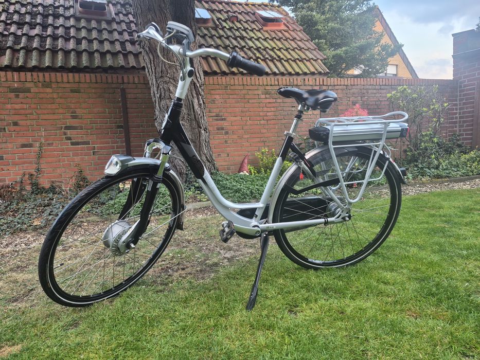 Gazelle Orange Xtra – rower elektryczny