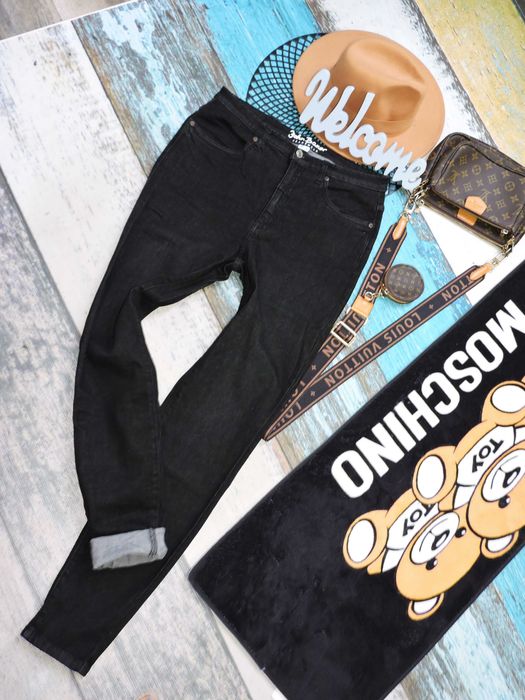John Baner Czarne spodnnie jeans J NOWE 40