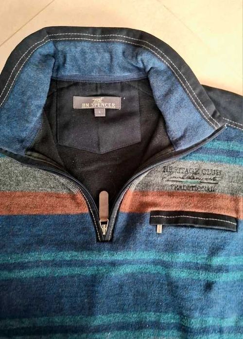 Bluza swetrowa Jim Spencer roz. M