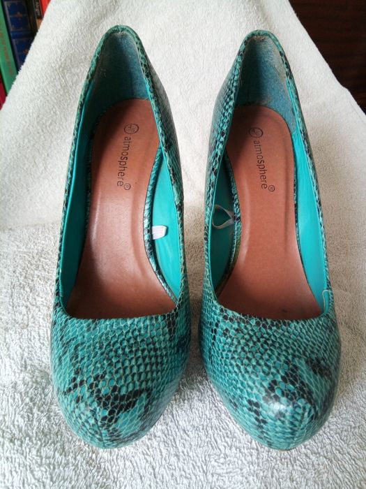 Sapatos várias marcas