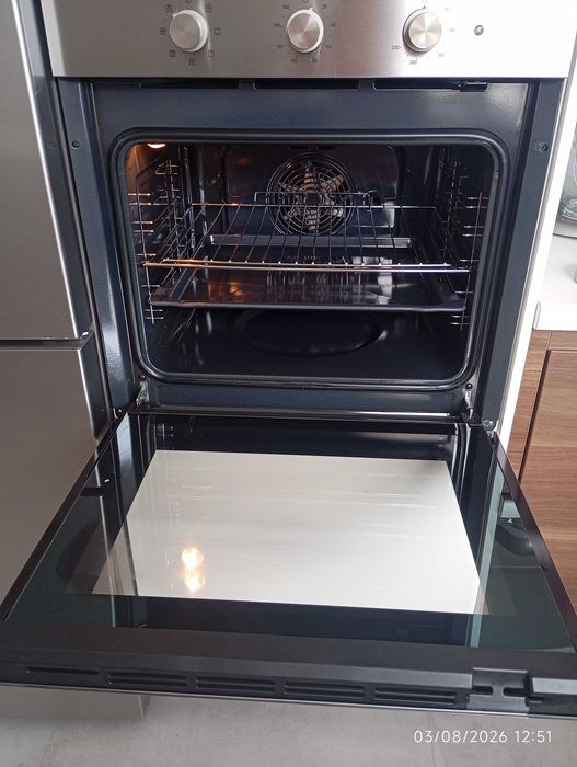Piekarnik do zabudowy Ikea Matälskare