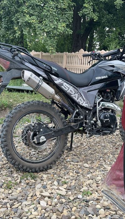 Spark200-5b 250см