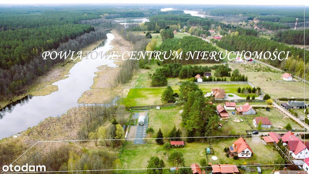 Dom z dostępem do linii brzegowej-na szlaku Wielkich Jezior Mazurskich