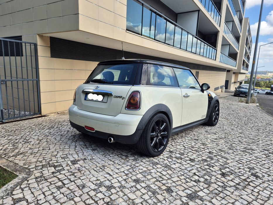MINI Cooper — fotografia 3