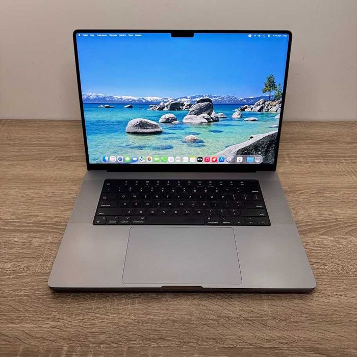 Macbook Pro 16" 2023 M2 Pro / 32Gb DDR5 / SSD 1000Gb акб:87% (код: M1466)