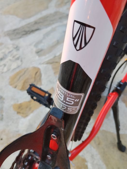 Trek 4700 Disc 26" - Four Serwis - Shimano SLX/Deore - hydrauliczne hamulce