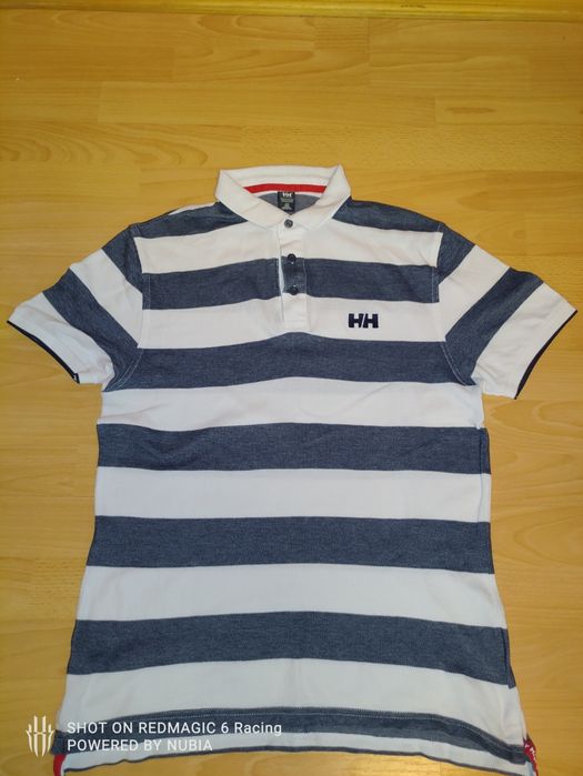 Футболка поло Helly Hansen