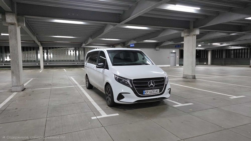 Mercedes Benz vito