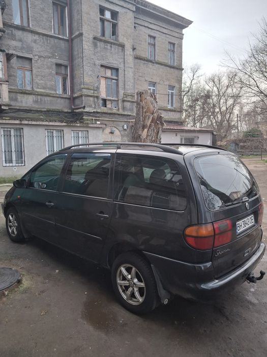 Продам Volkswagen Sharan