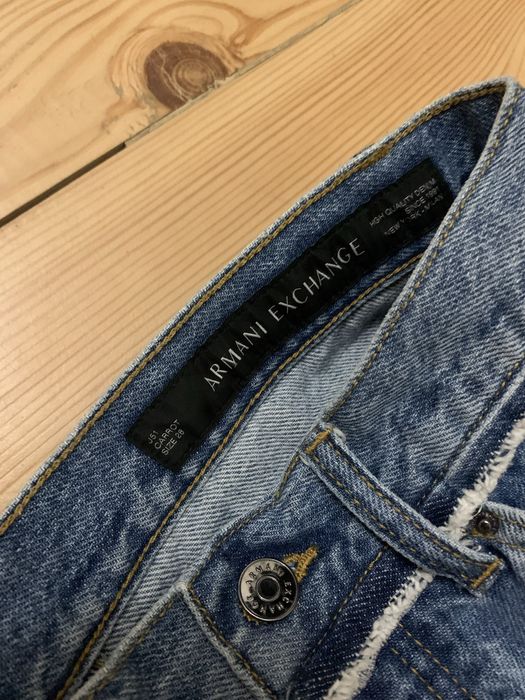 Armani Excenge Diesel Levi’s Tommy Hilfiger