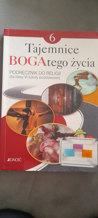 Tajemnice Bogatego życia kl.6