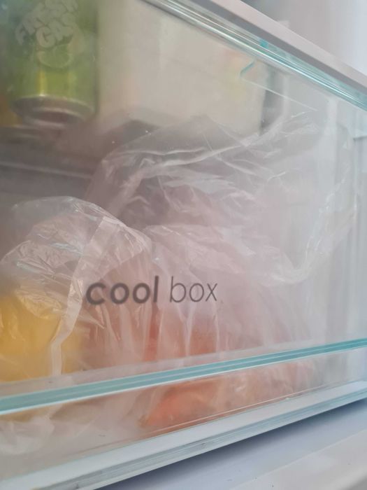 Frigorífico combinado CANDY 176cm altura como novo