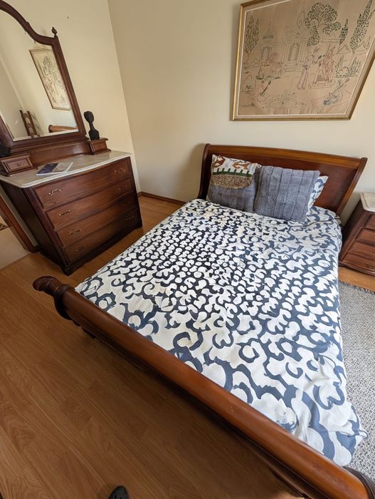 Mobilia de quarto completa