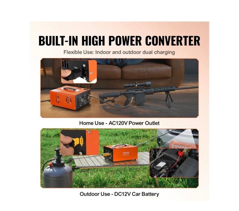 Compressor AR VEVOR