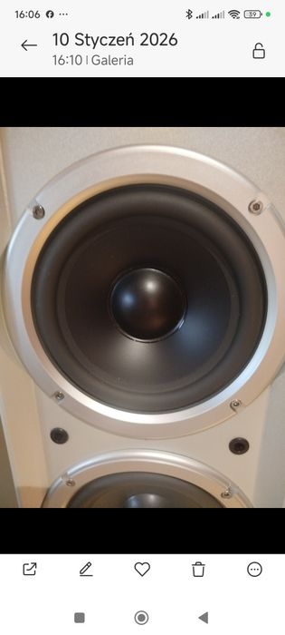 Okazja Kolumny Jamo S708 300w