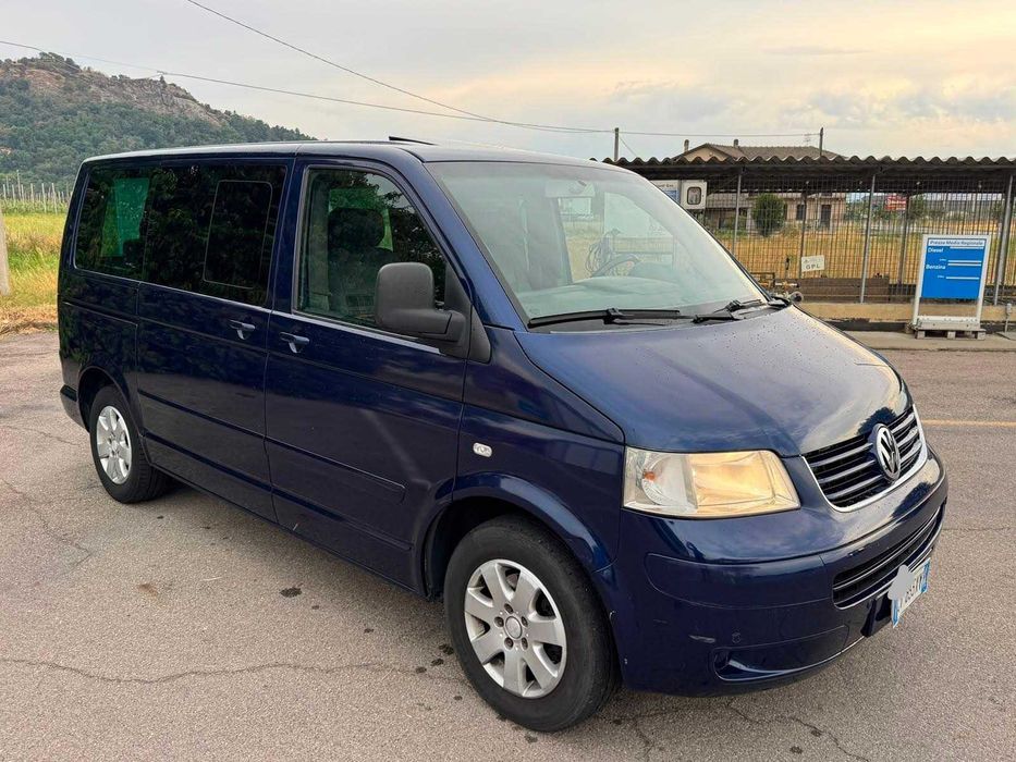 Vw Multivan  2.5tdi 4x4 2005