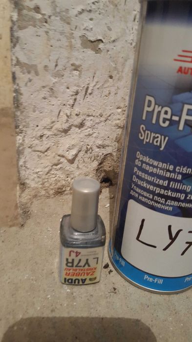 Lakier do samochodu LY7R cristal blau