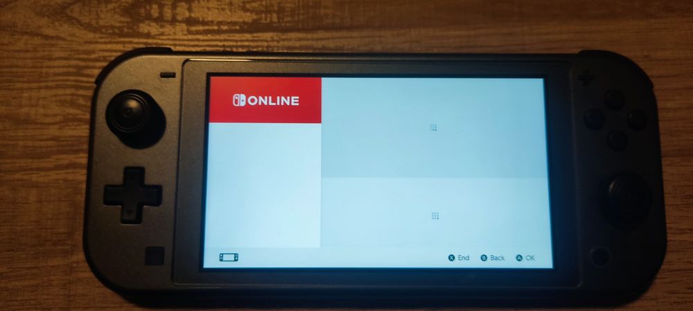 Nintendo switch lite dialga & palkia edition