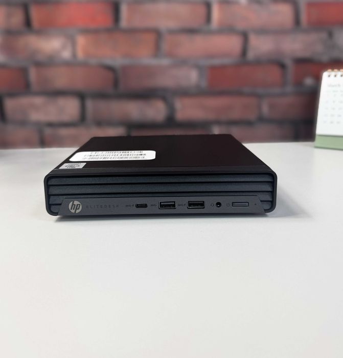 Міні-ПК HP EliteDesk 800 G6·i5-10·16GB·256GB·HDMI+Display Port·56 ШТ