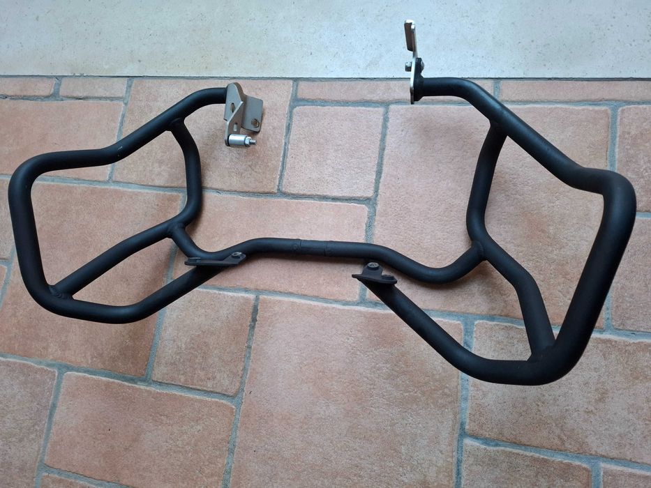Kit completo de crash bars Husqvarna Norden 901