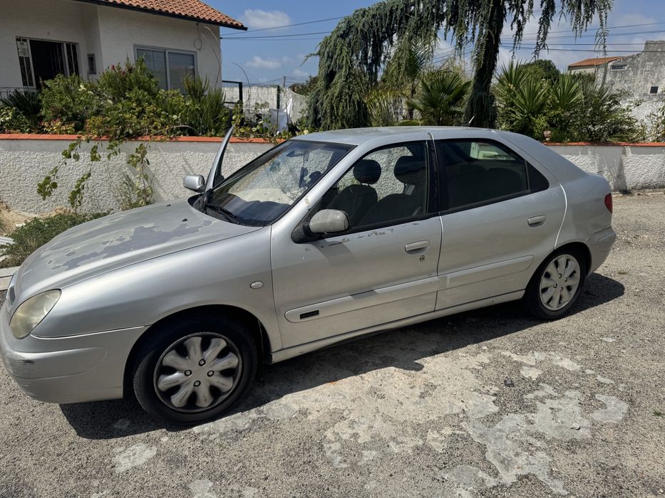 Citreon xiara 2002 model
