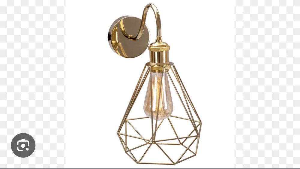 Lampa kinkiet ścienny loft 392229