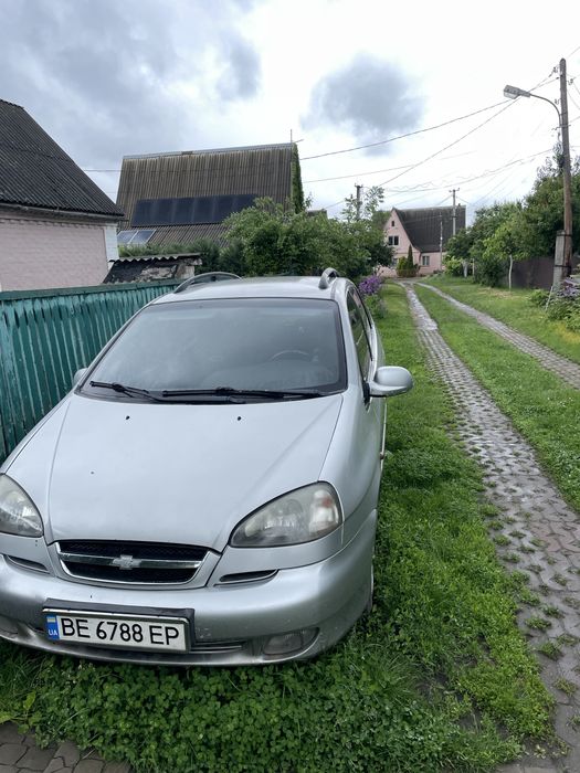 Chevrolet Tacuma