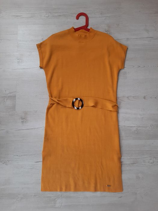 Sukienka/ sweter Quiosque, r.36- NOWA z metką