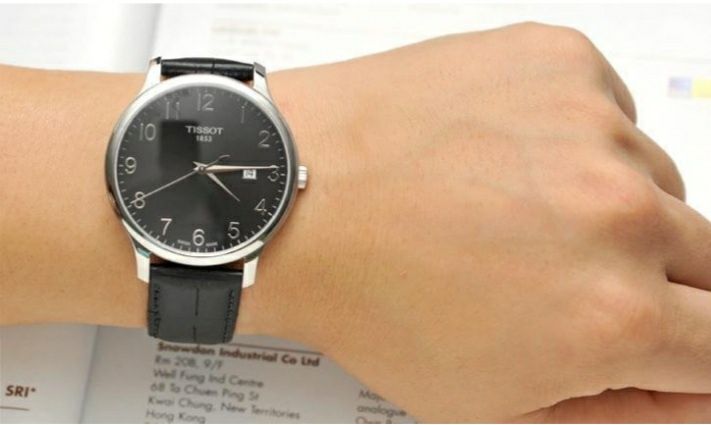 Швейцарские часы Швейцарський годинник Tissot T063610 A