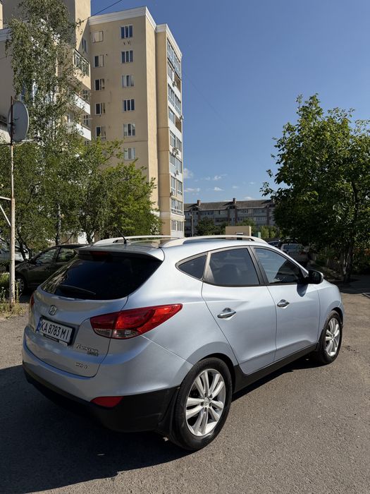 Продам Hyundai Tucson II