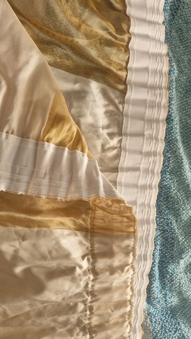 Zasłony firanki 2 szt.