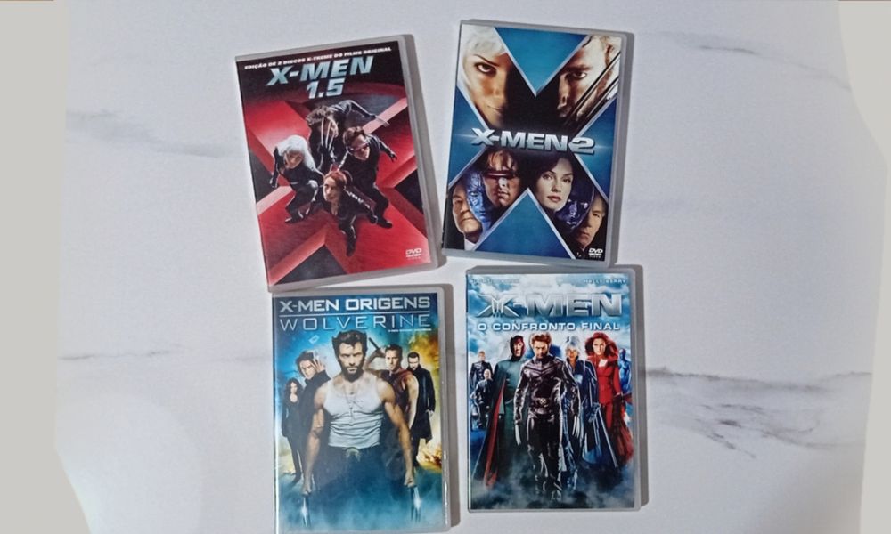DVD'S  desde  3€