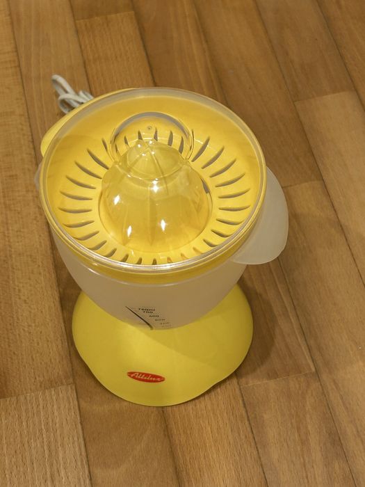 Espremedor eletrico Altilux