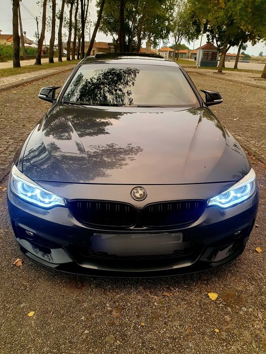 BMW 428i coupe M Performance