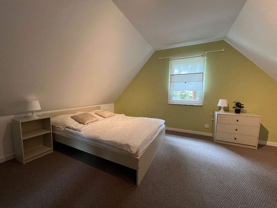 Całoroczny Domek w Borach Tucholskich z Balią Ogrodową!