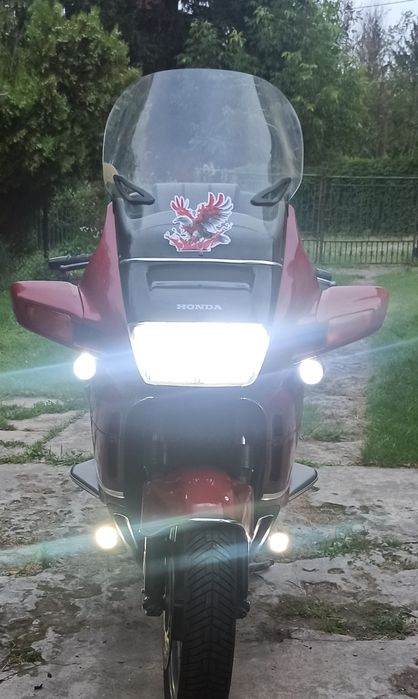 Honda  pan Eurpean ST 1100