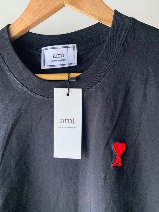 T-Shirt AMI paris