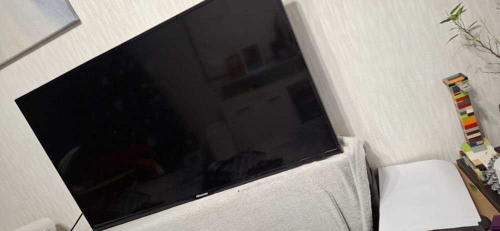 Телевізор Hisense 40N2179PW 40" Full HD