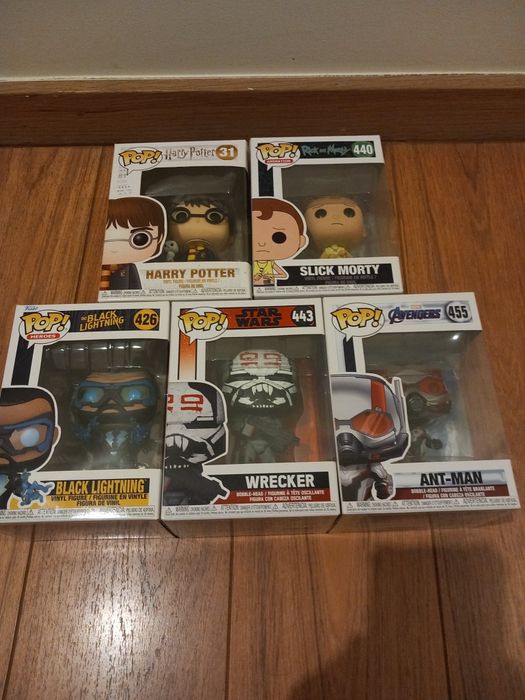 Funko POP - Vários