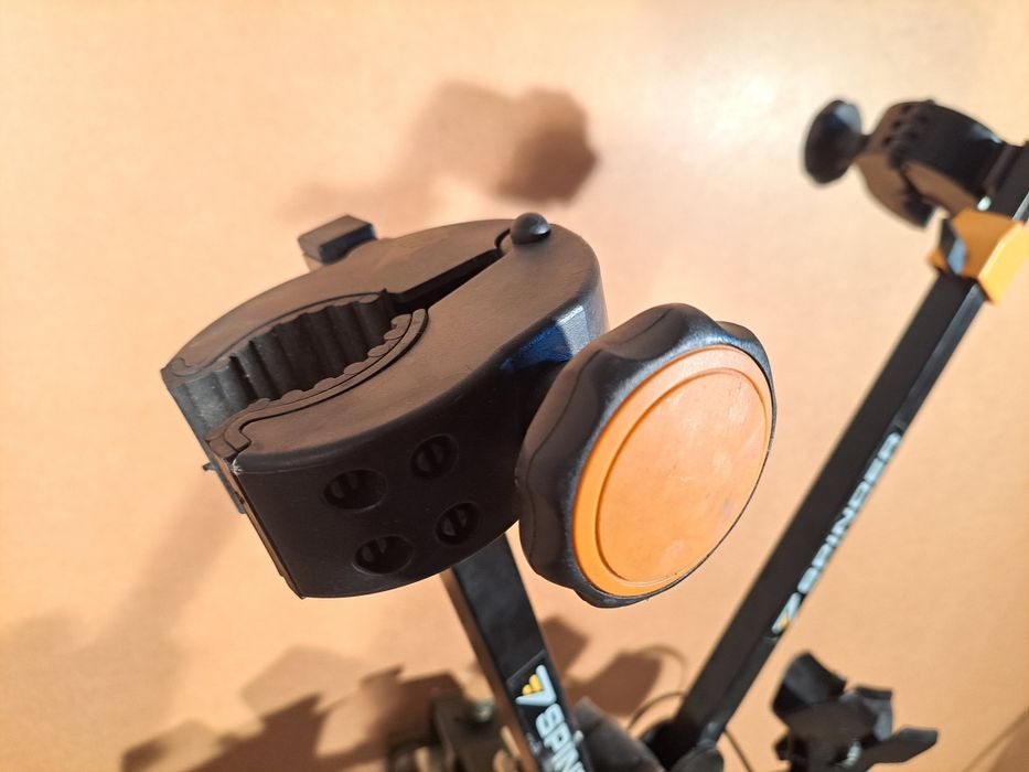 Bagażnik na dwa rowery na hak. Spinder Hawk 2-generacji #76