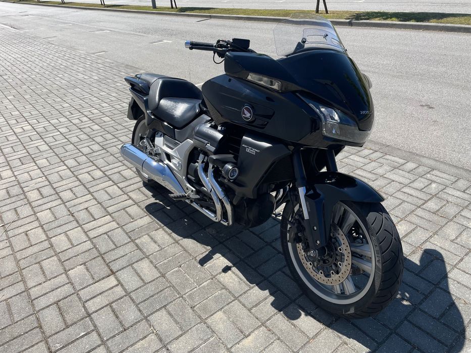 Moto Honda CTX1300