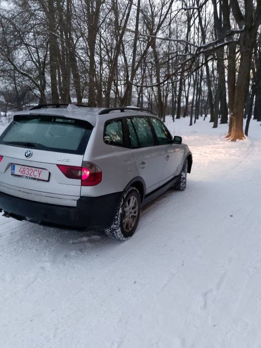 Продам BMW X 3 3L Dizel 4x4